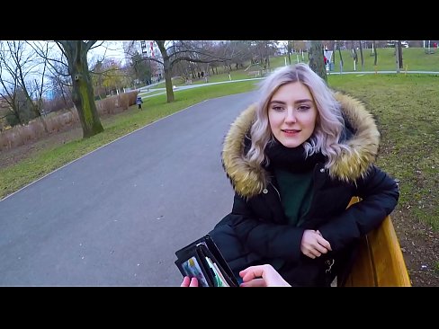 ❤️ Polyká cizí žhavé sperma za peníze - orál v parku Eva Elfie ️❌ Kvalitní porno u cs.rex-porn-com.ru